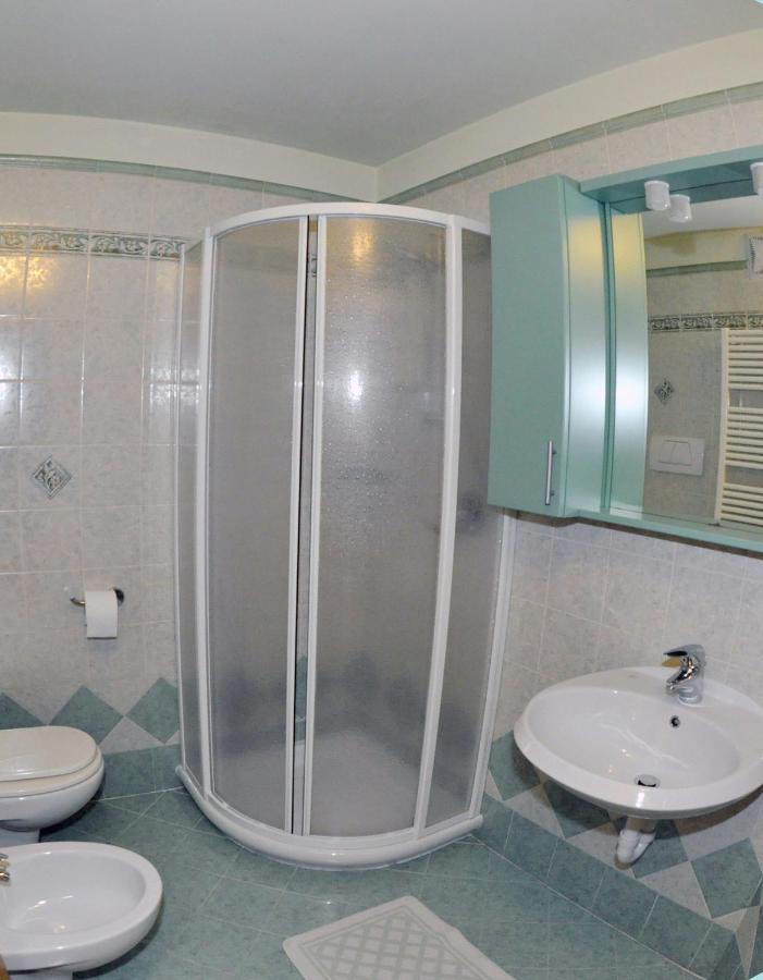 Casa Fior Del Soreie Поцца-ді-Фасса Екстер'єр фото