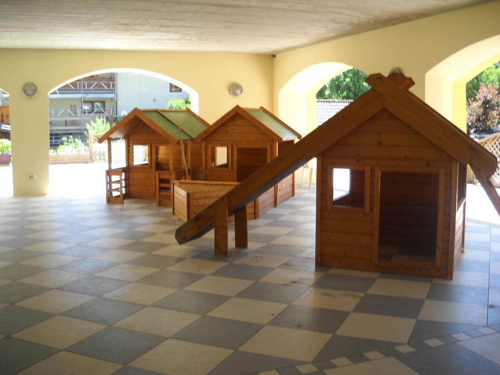 Casa Fior Del Soreie Поцца-ді-Фасса Екстер'єр фото