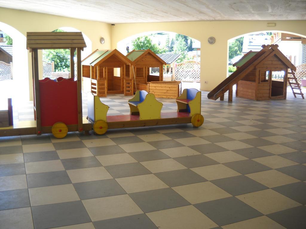 Casa Fior Del Soreie Поцца-ді-Фасса Екстер'єр фото