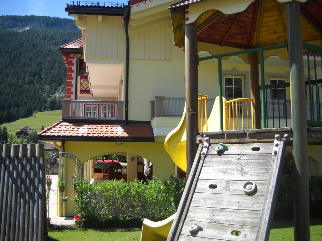 Casa Fior Del Soreie Поцца-ді-Фасса Екстер'єр фото