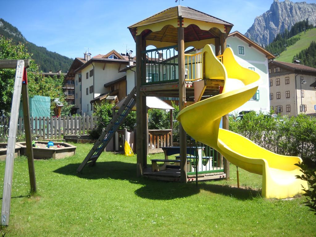 Casa Fior Del Soreie Поцца-ді-Фасса Екстер'єр фото