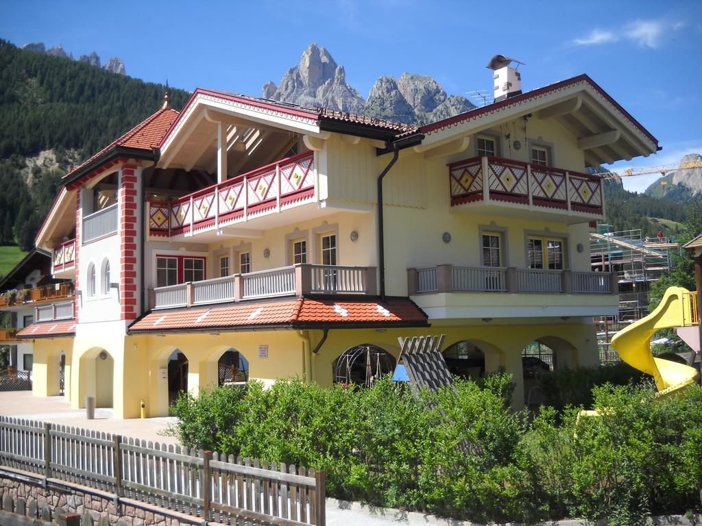 Casa Fior Del Soreie Поцца-ді-Фасса Екстер'єр фото