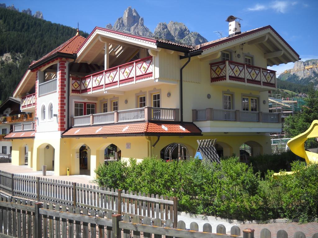 Casa Fior Del Soreie Поцца-ді-Фасса Екстер'єр фото