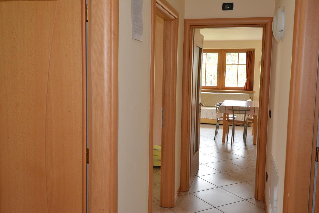 Casa Fior Del Soreie Поцца-ді-Фасса Екстер'єр фото