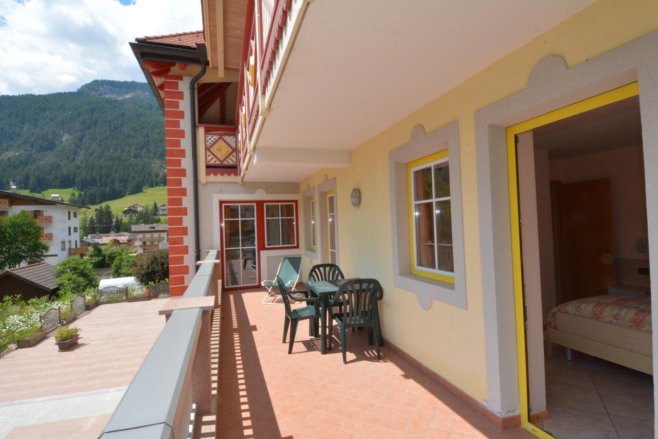 Casa Fior Del Soreie Поцца-ді-Фасса Екстер'єр фото